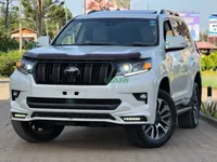 2022 Toyota Land Cruiser Prado TX-L Petrol SUV, photo 3