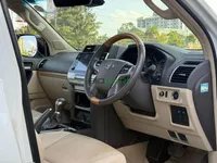 2022 Toyota Land Cruiser Prado TX-L Petrol SUV, photo 5