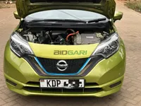 2017 Nissan Note E-POWER 1.3L Petrol Hatchback, photo 7
