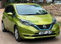 2017 Nissan Note E-POWER 1.3L Petrol Hatchback, main photo