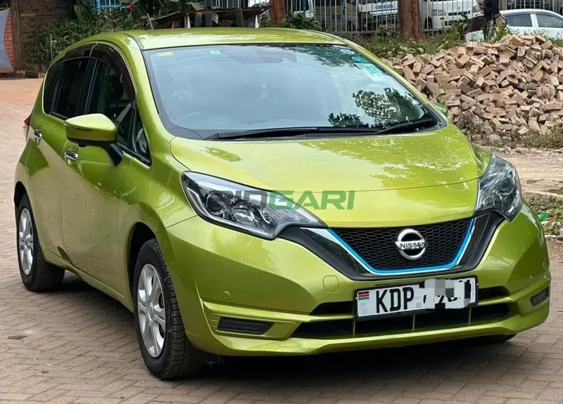 2017 Nissan Note E-POWER