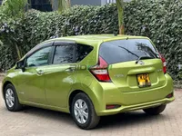 2017 Nissan Note E-POWER 1.3L Petrol Hatchback, photo 3