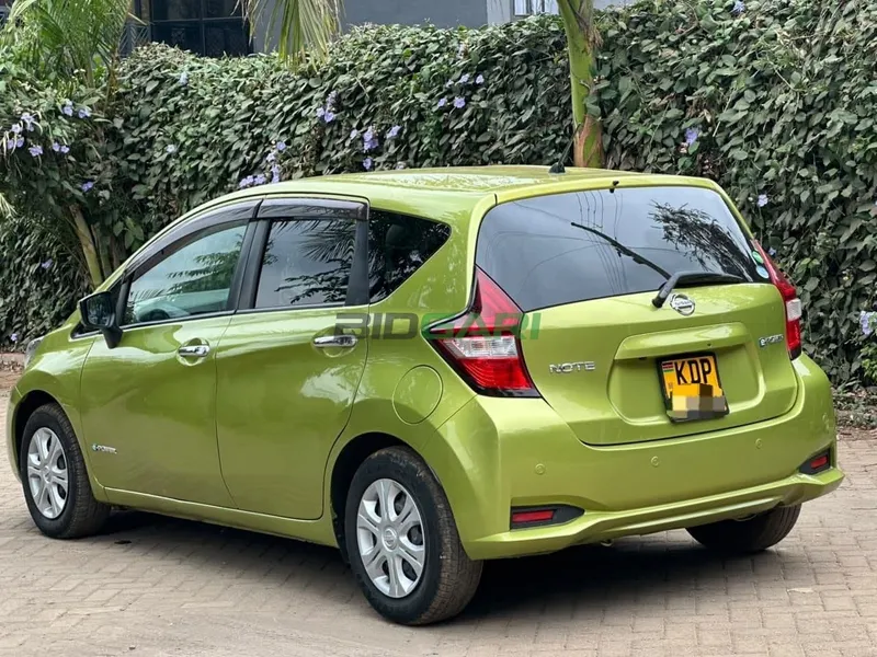 2017 Nissan Note E-POWER 1.3L Petrol Hatchback, photo 3