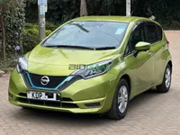 2017 Nissan Note E-POWER 1.3L Petrol Hatchback, photo 2
