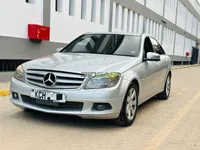 2010 Mercedes-Benz C200 CGI 1.8L Petrol Sedan, main photo