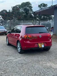 2014 Volkswagen Golf TSI MK7 1.4L Petrol Hatchback, photo 2