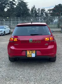 2014 Volkswagen Golf TSI MK7 1.4L Petrol Hatchback, photo 3