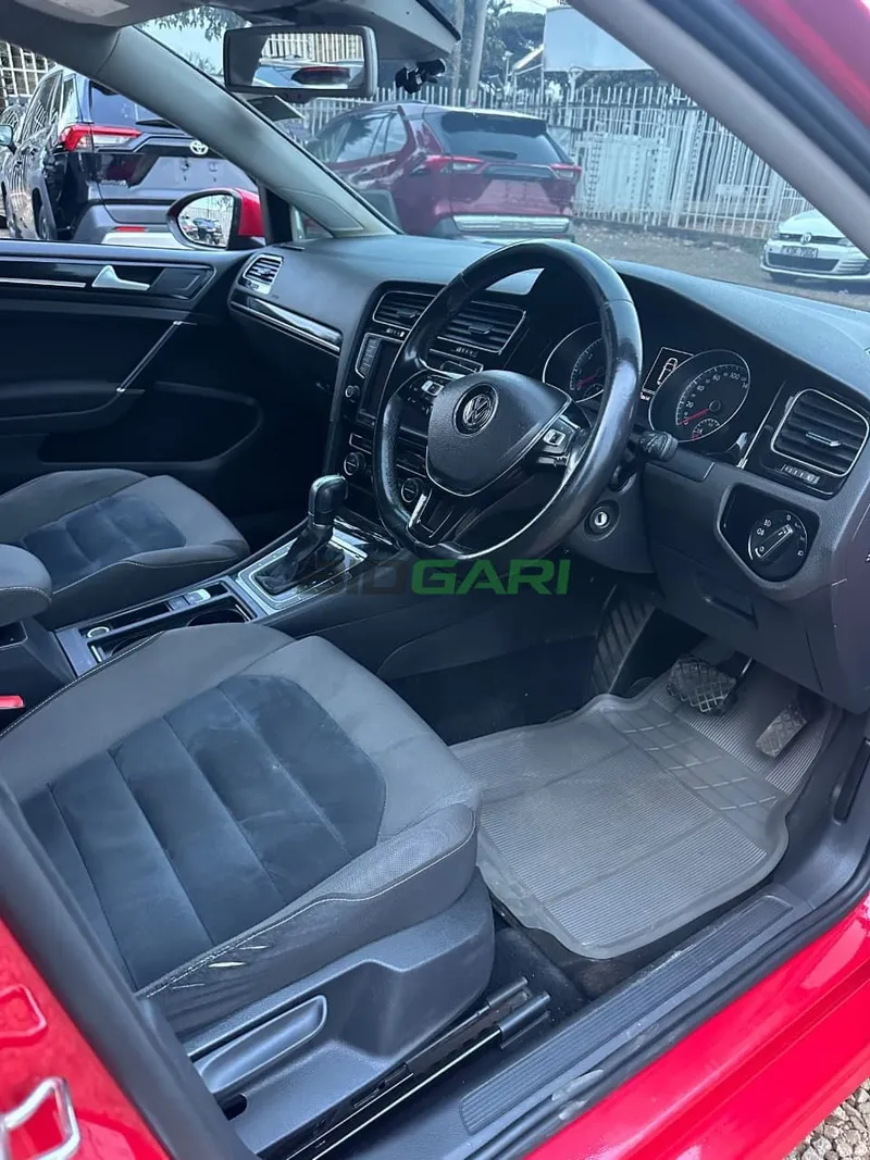 2014 Volkswagen Golf TSI MK7 1.4L Petrol Hatchback, photo 6