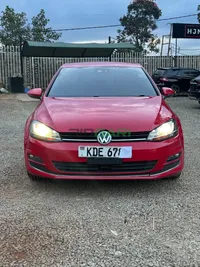 2014 Volkswagen Golf TSI MK7 1.4L Petrol Hatchback, main photo