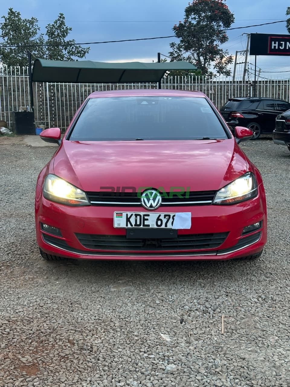 2014 Volkswagen Golf