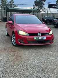 2014 Volkswagen Golf TSI MK7 1.4L Petrol Hatchback, photo 5