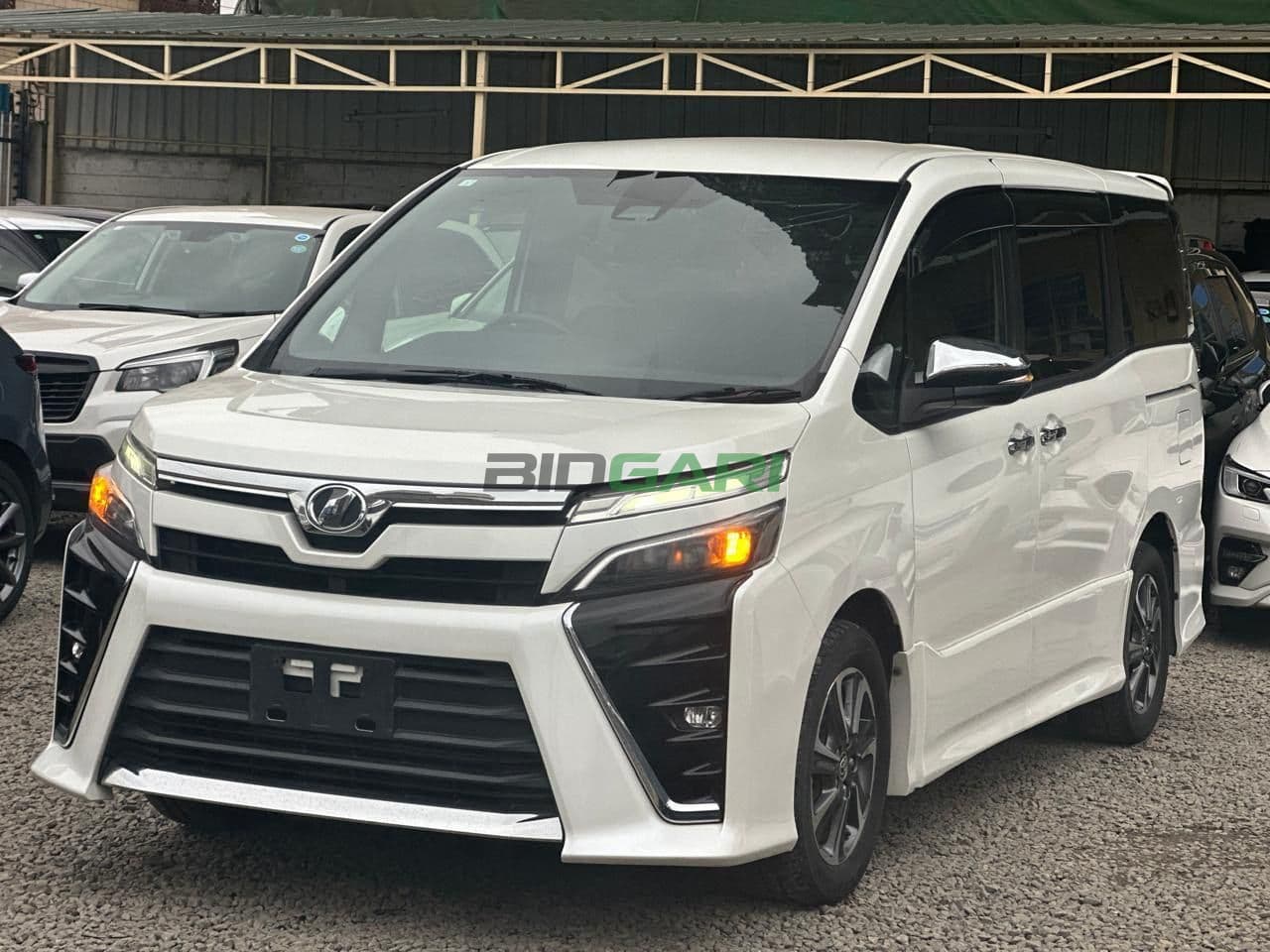 2019 Toyota Voxy