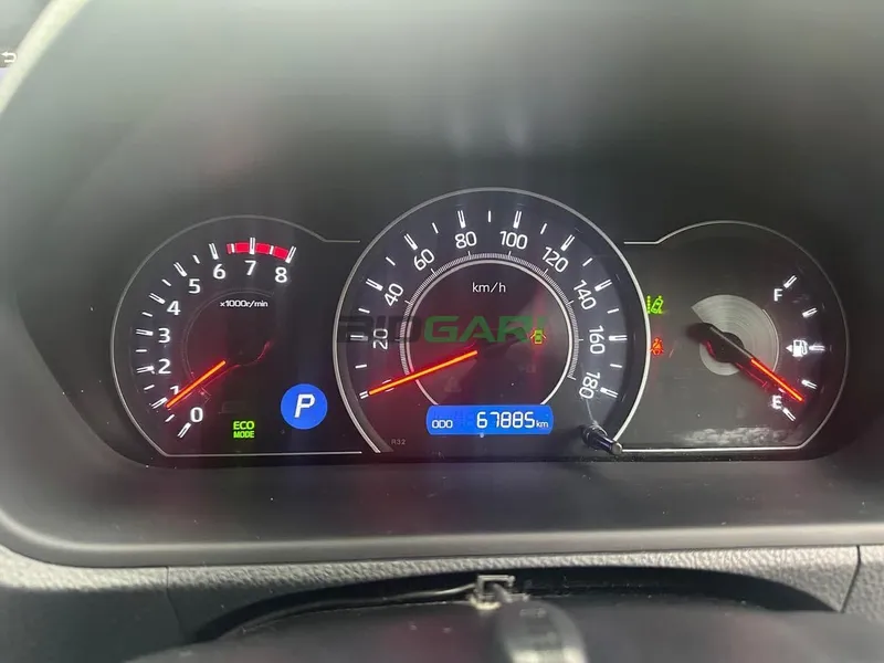 2019 Toyota Voxy ZS GRADE 2L Petrol MPV, photo 6
