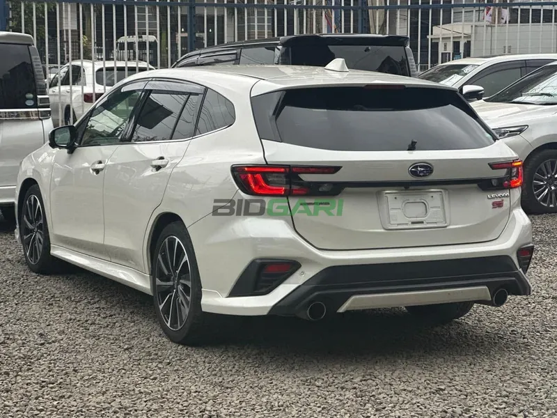 2020 Subaru Levorg STI GRADE 1.8L Petrol, photo 4