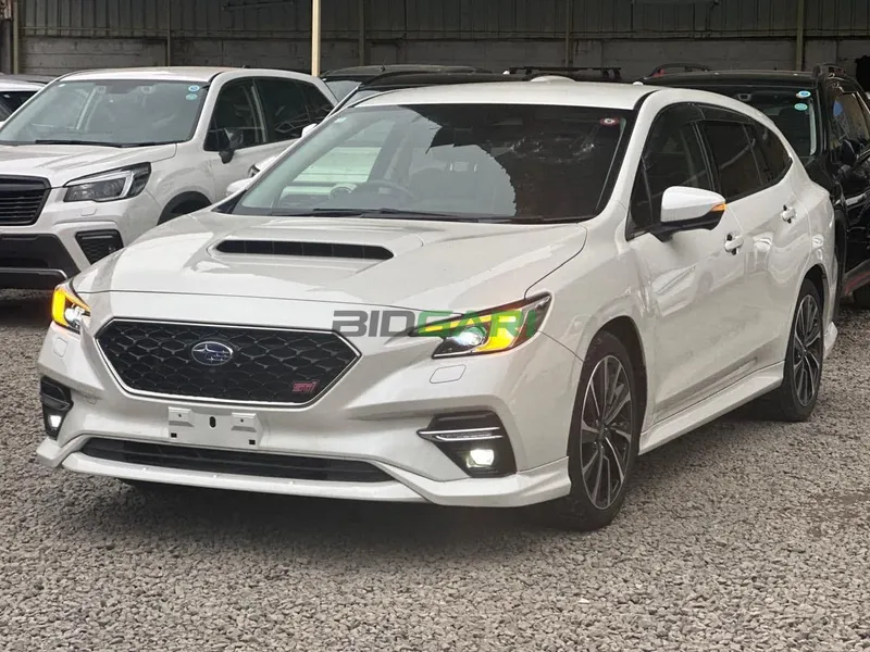 2020 Subaru Levorg STI GRADE
