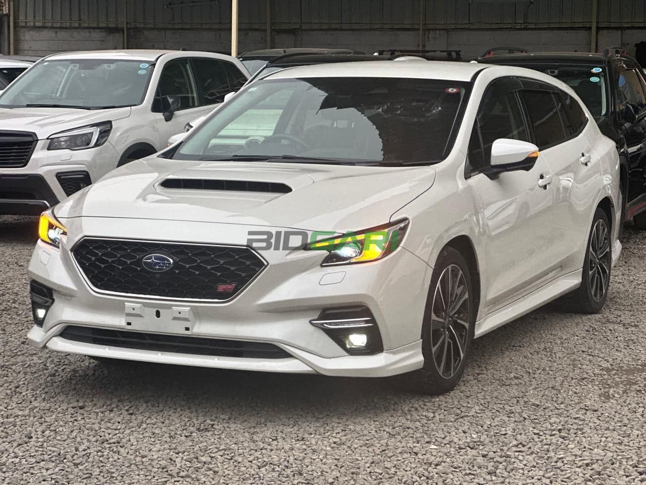 2020 Subaru Levorg