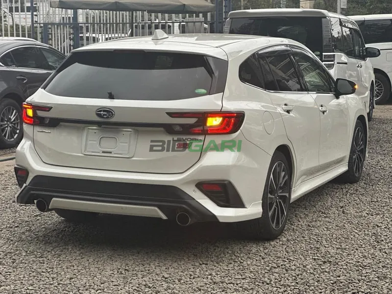 2020 Subaru Levorg STI GRADE 1.8L Petrol, photo 3