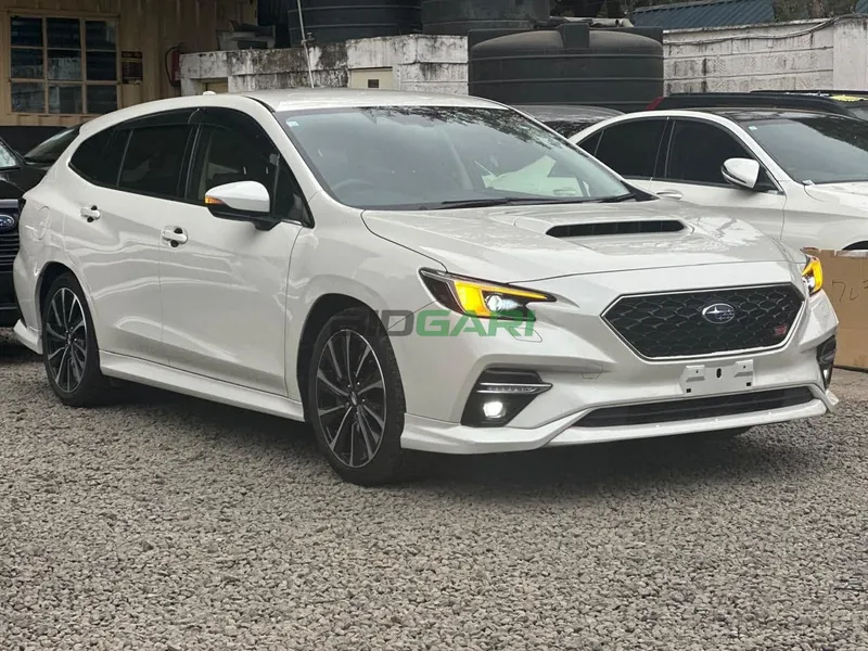 2020 Subaru Levorg STI GRADE 1.8L Petrol, photo 2
