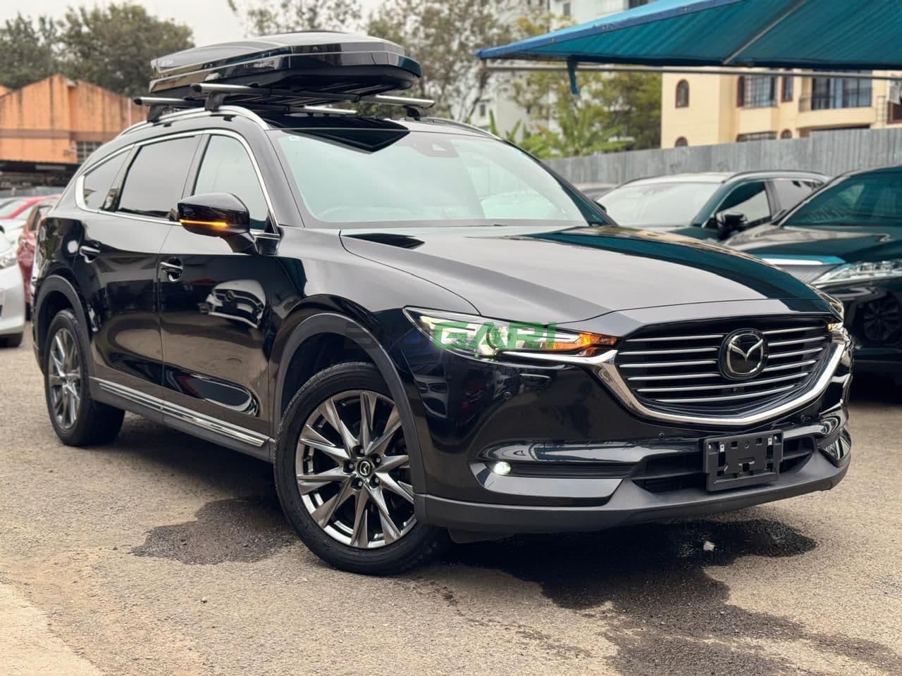 2020 Mazda CX-8