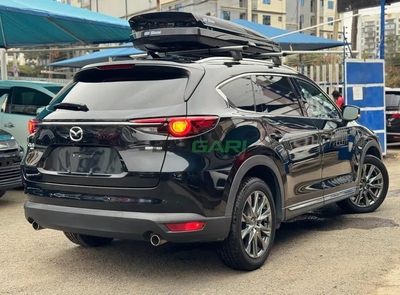 2020 Mazda CX-8 XDL EXCLUSIVE 2.2L Diesel SUV, photo 3