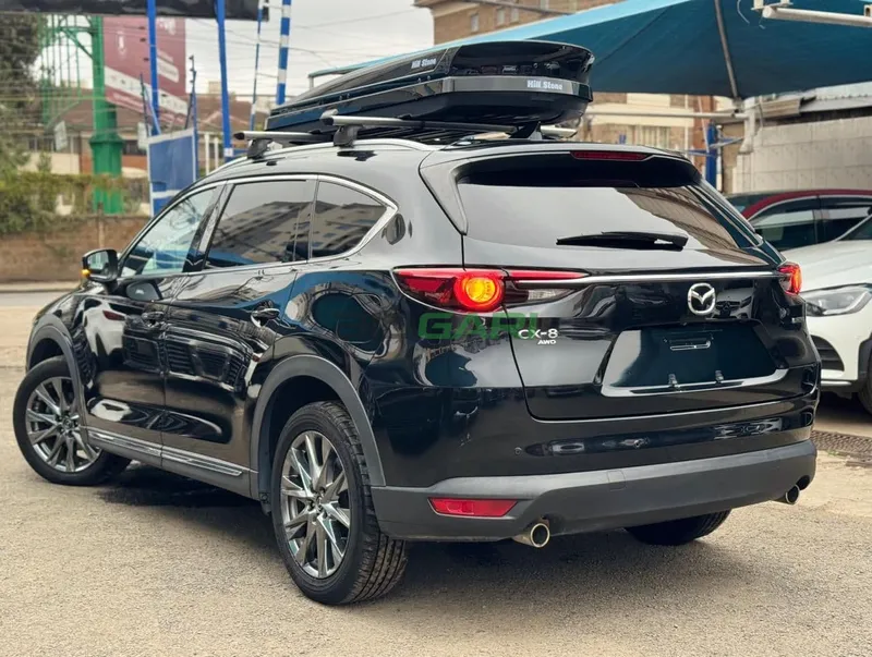 2020 Mazda CX-8 XDL EXCLUSIVE 2.2L Diesel SUV, photo 4