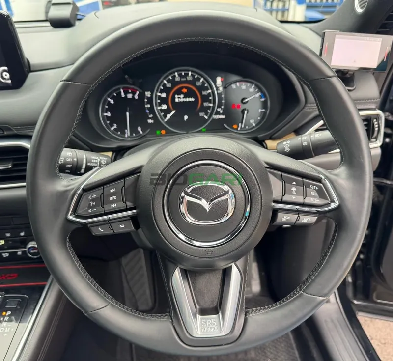 2020 Mazda CX-8 XDL EXCLUSIVE 2.2L Diesel SUV, photo 7