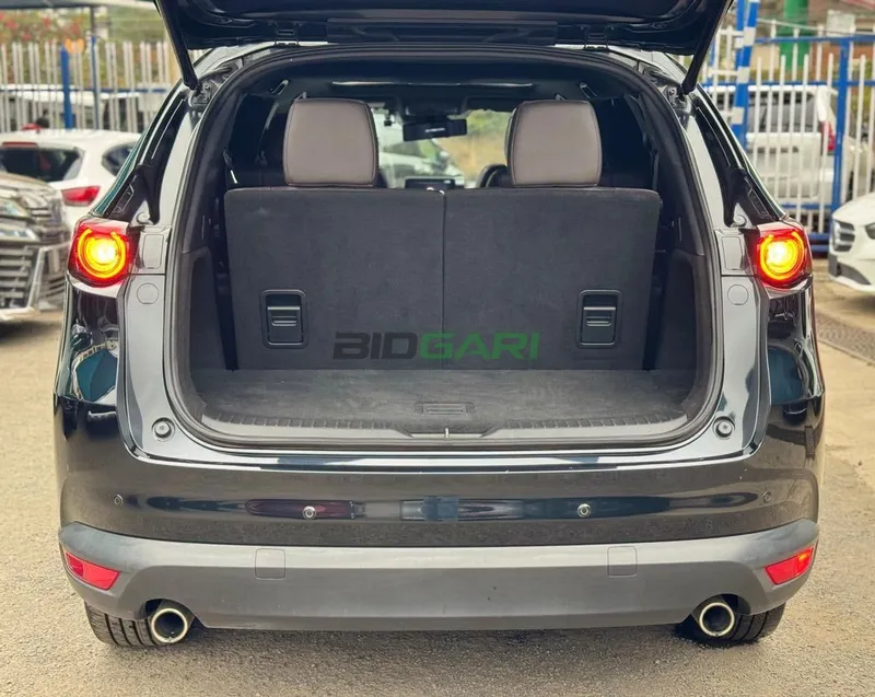 2020 Mazda CX-8 XDL EXCLUSIVE 2.2L Diesel SUV, photo 8
