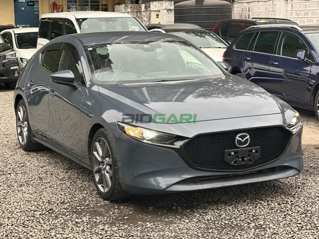 2019 Mazda 3