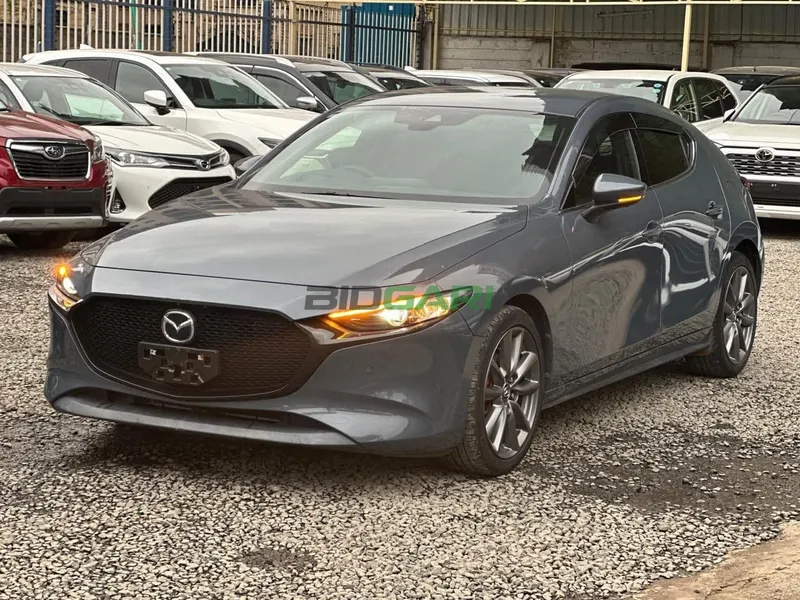 2019 Mazda 3 1.5L Petrol Hatchback, photo 3