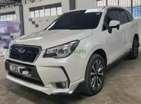 2017 Subaru Forester XT 2L Petrol Crossover, main photo