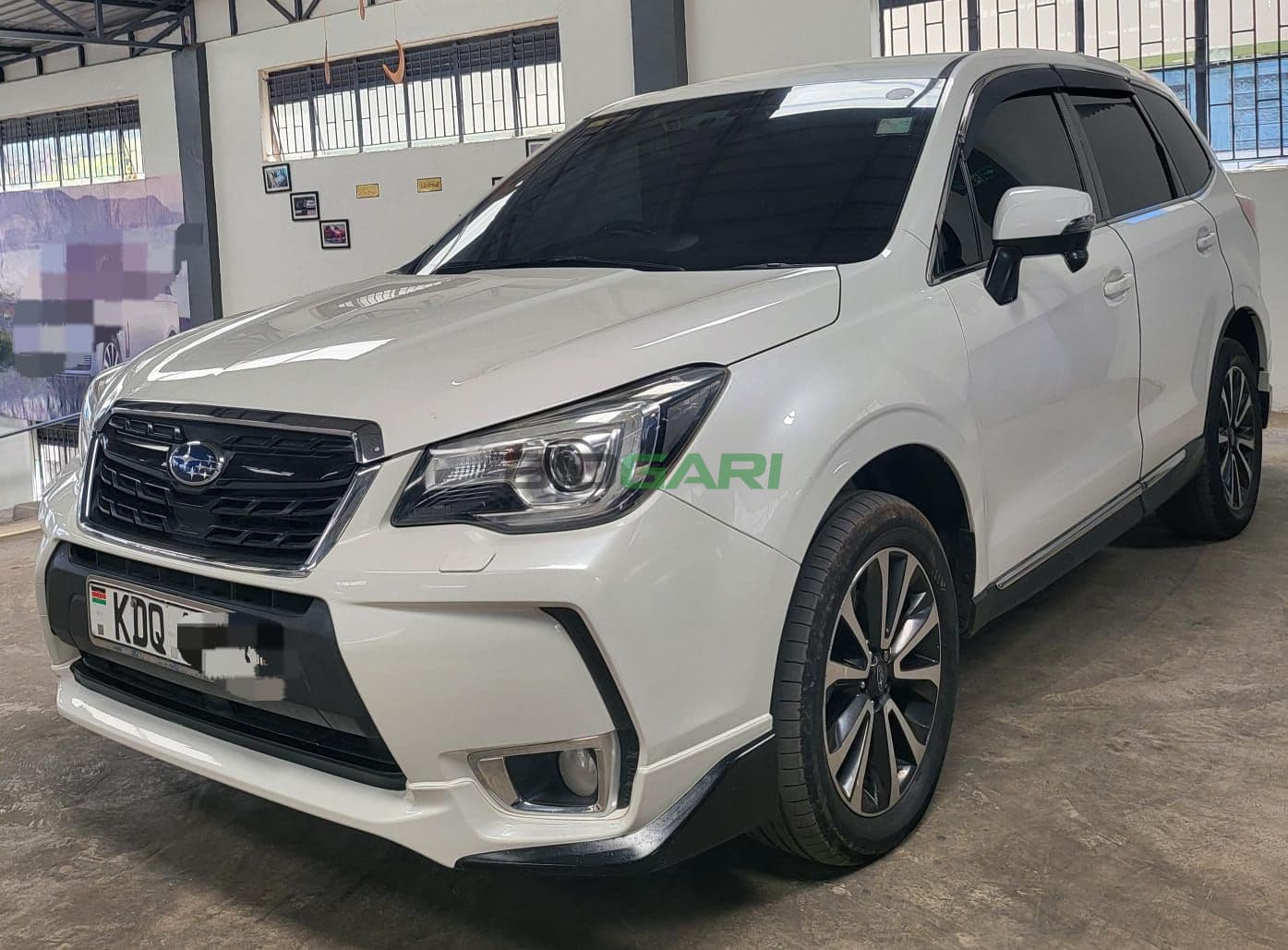 2017 Subaru Forester