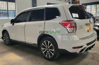 2017 Subaru Forester XT 2L Petrol Crossover, photo 4
