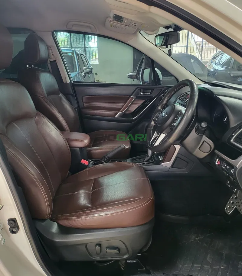 2017 Subaru Forester XT 2L Petrol Crossover, photo 7