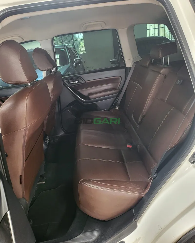 2017 Subaru Forester XT 2L Petrol Crossover, photo 10