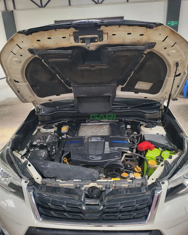 2017 Subaru Forester XT 2L Petrol Crossover, photo 9