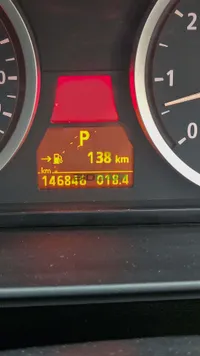 2004 BMW 520i M SPORT (E60) 2.2L Petrol Sedan, photo 9