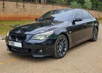2004 BMW 520i M SPORT (E60) 2.2L Petrol Sedan, photo 3