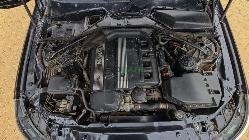 2004 BMW 520i M SPORT (E60) 2.2L Petrol Sedan, photo 7
