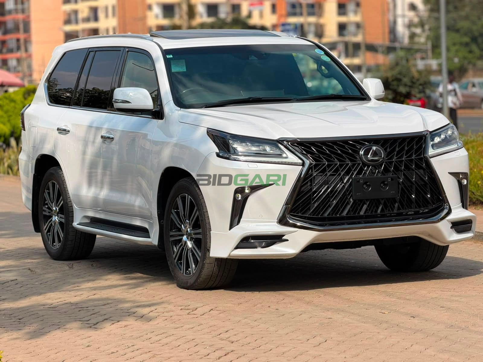 2020 Lexus LX570