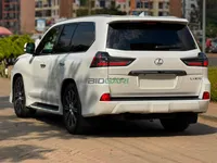 2020 Lexus LX570 Petrol SUV, photo 4