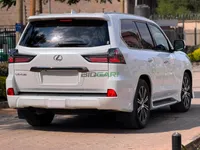 2020 Lexus LX570 Petrol SUV, photo 3