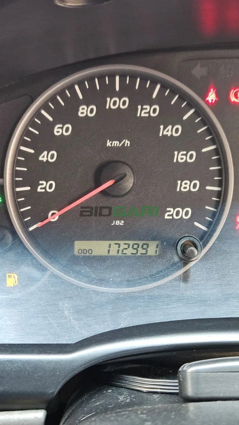 2005 Toyota Land Cruiser J120 2.7L Petrol SUV, photo 7