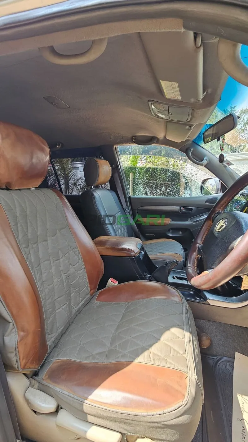 2005 Toyota Land Cruiser J120 2.7L Petrol SUV, photo 6