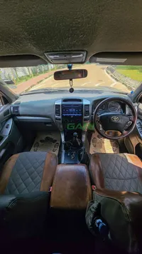 2005 Toyota Land Cruiser J120 2.7L Petrol SUV, photo 8