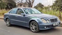 2003 Mercedes-Benz E320 CDI 3.2L Diesel Sedan, photo 2