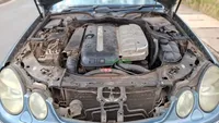 2003 Mercedes-Benz E320 CDI 3.2L Diesel Sedan, photo 6
