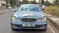2003 Mercedes-Benz E320 CDI 3.2L Diesel Sedan, main photo