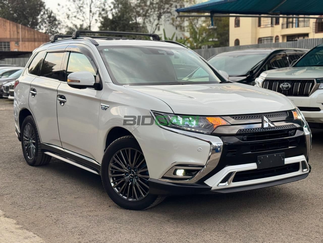 2019 Mitsubishi Outlander