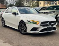 2019 Mercedes-Benz A180 1.3L Petrol Hatchback, photo 2