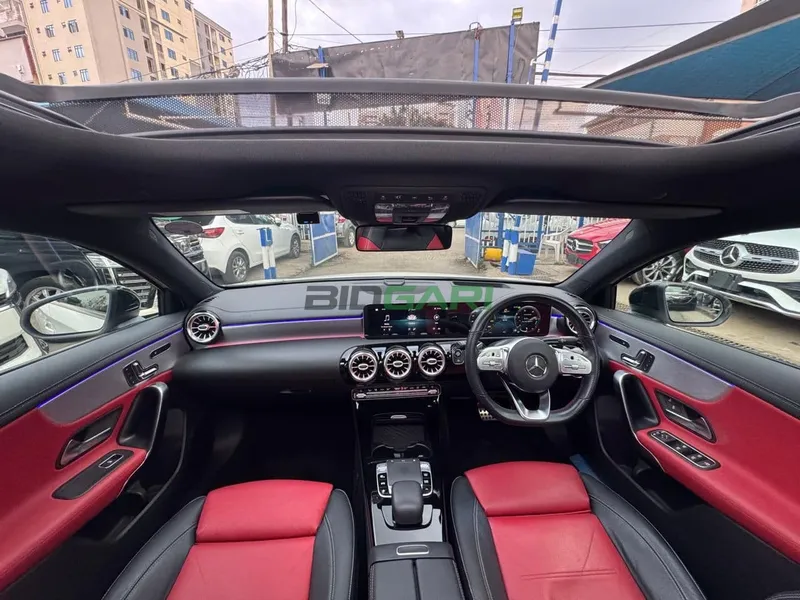 2019 Mercedes-Benz A180 1.3L Petrol Hatchback, photo 8